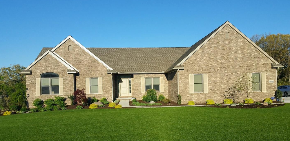 Beautiful Custom Built Ranch Home for Sale in Saline